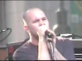 Capture de la vidéo Finger Eleven - Lafayette Square - Buffalo, New York, Usa - June 26, 2003