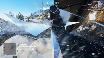 Battlefield V Closed Alpha — Bug
