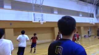 紅白戦MDDS20150413【1本目】
