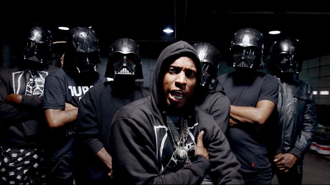 Beo Lil Kenny   Darth Vader Official Video