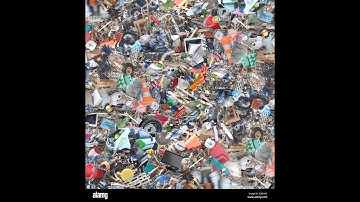 ABSOLUTE GARBAGE 100% BY BLI (60HTZ)