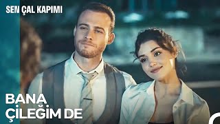 Havada Buram Buram Aşk Kokusu - Sen Çal Kapımı