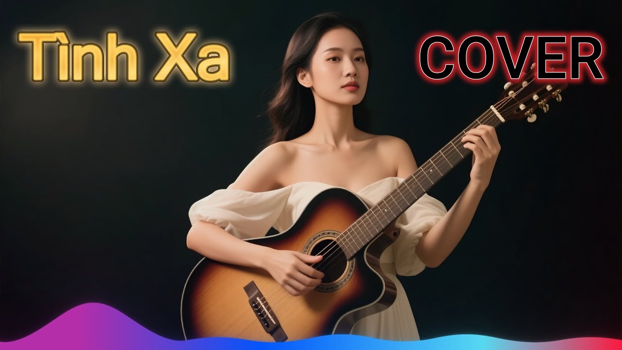 Tình Xa (Trịnh Công Sơn)🎸Guitar🎸G49 Cover🎸Ngày tháng nào đã ra đi khi ta còn ngồi lại🎸Nhạc AI Cover