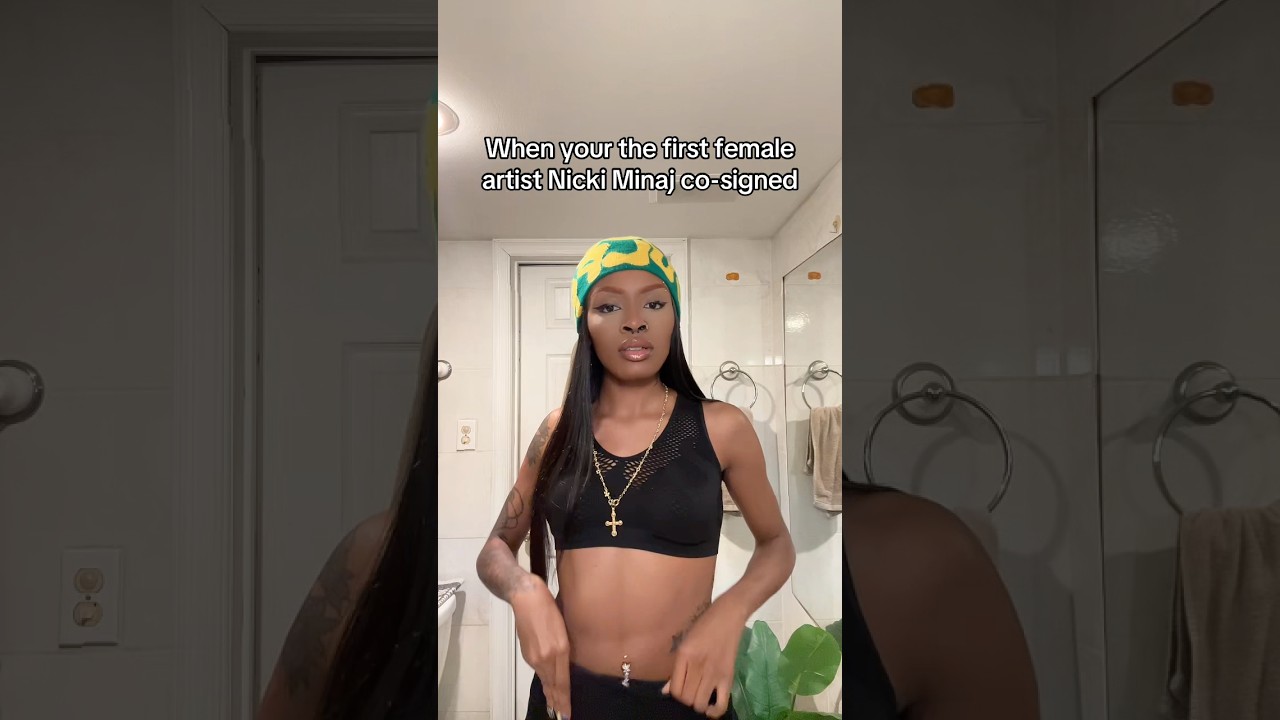 Совместный контракт Ники и Карди через год? Миру пора просыпаться ✊🏾🔥 