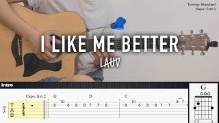 I Like Me Better - Lauv