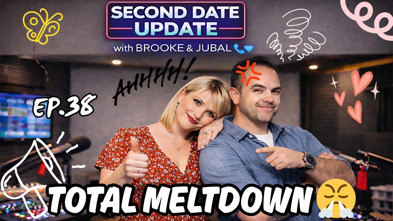 Brooke and Jubal Second Date Update | Her Meltdown Ended the Date 😤