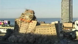 King David Nursing Home Demolition