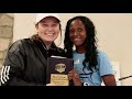 Winrose Chesang of Iowa Central named 2020 Betty Jo Graber Female Student-Athlete of the Year