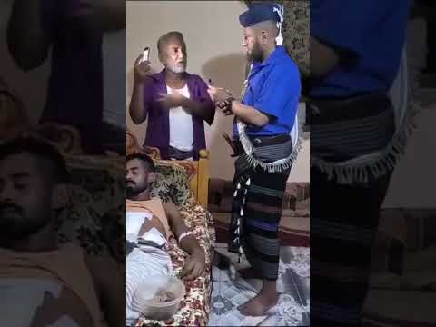 تفاجأ الأطباء بوجود مسمار حديد داخل بطن هذا الشاب