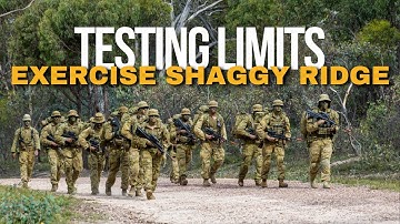 ADF | Testing Limits: Exercise Shaggy Ridge