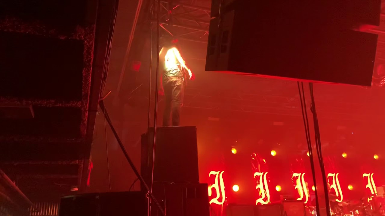 Every Time I Die 12-12-19. Godspeed Us To Sea