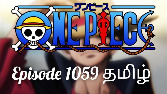 one piece தமிழ் episode 1058 After wano arc #manga episodes #tamil 