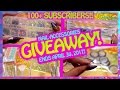 🎉 GIVEAWAY 🎉 Nail Accessories! 100+ Subscribers Thank You!