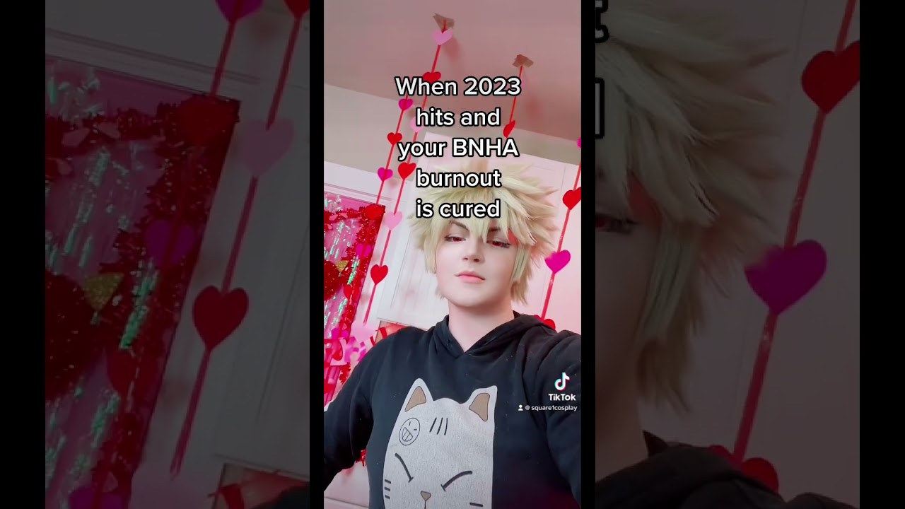 Watch 👀 for new #bnha vids! #cosplay #mha #bnhacosplay #bakudeku #cosplayer #recommended