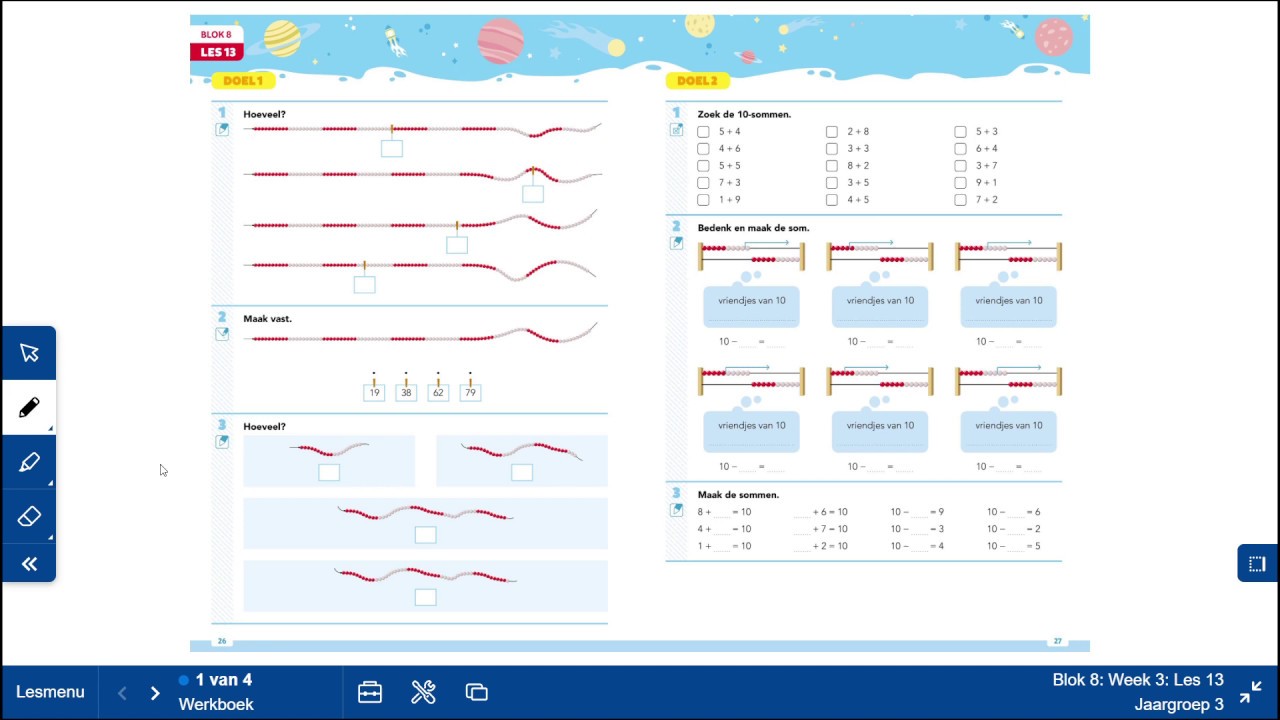 Pluspunt - Groep 3 - Blok 8 - Week 3 - Les 13 - YouTube