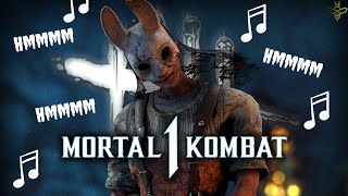 I Played Against The Huntress From Dead By Daylight in MK1!