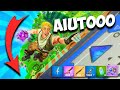 COME NON TERMINARE UNA PARTITA SU FORTNITE !!