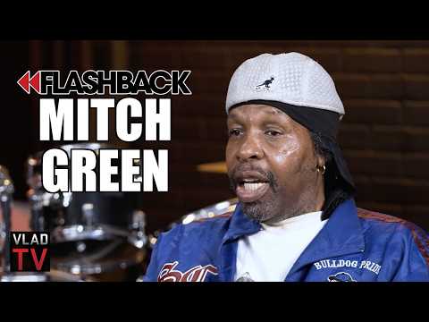 Mitch Green on His Infamous Street Brawl with Mike Tyson at Dapper Dan's (Flashback)