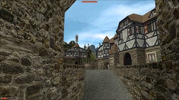 Gothic II Graphics Overhaul