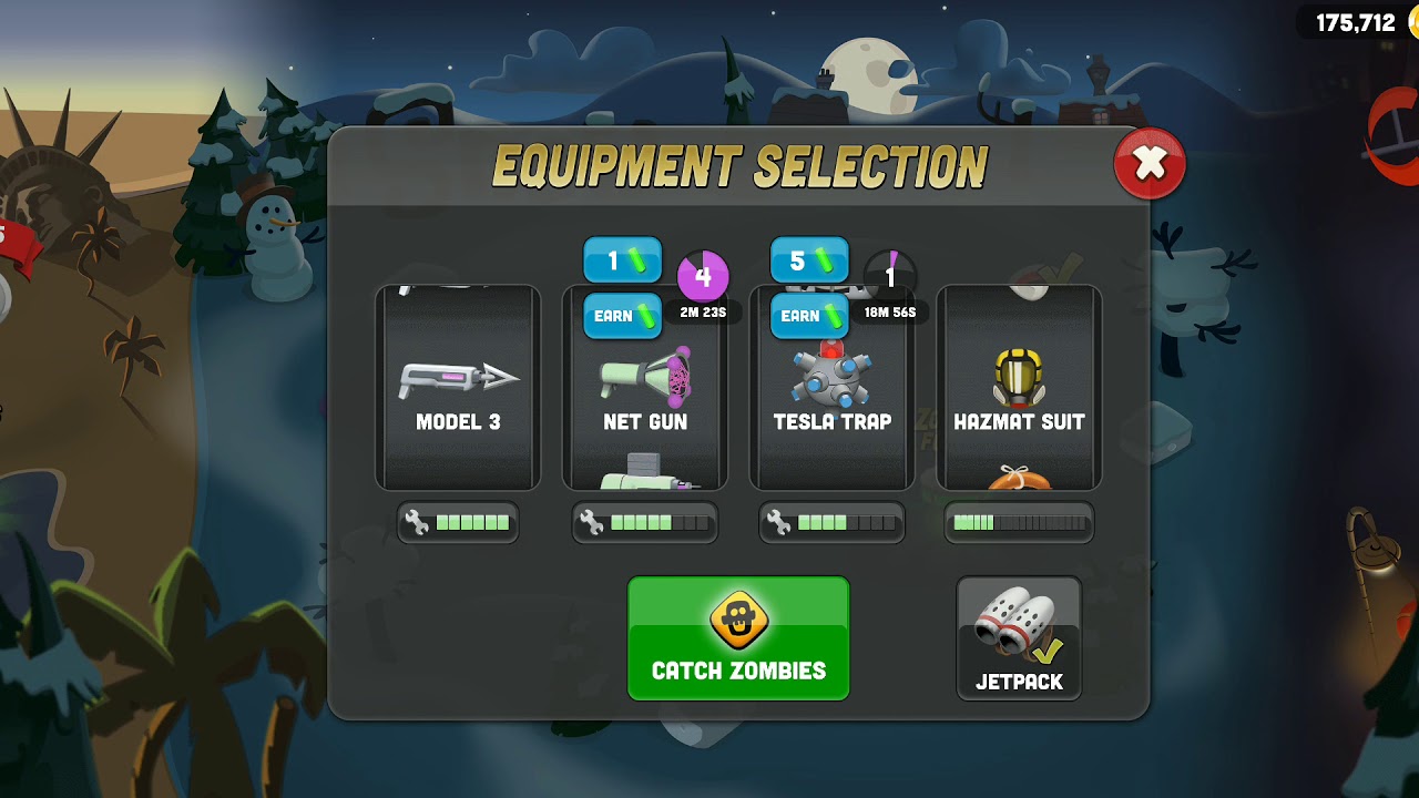 ZombiE Catchers - YouTube