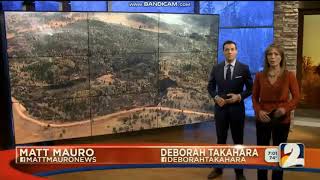 NEDIO 2019: Day 17: KWGN Channel 2 News at 7pm open October 17, 2019