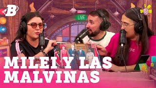 PASAMOS REVISTA, SE DESPIDE NACHI Y PANORAMA POLÍTICO CON MARTÍN PAOLTRONI | #MODA PARA FEOS 2025