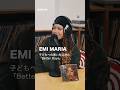EMI MARIA　子どもへの思いを込めた「Better Days」