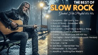 🔥Aerosmith 🎸White Lion, Europe, Guns n Roses, Mr. Big, Fire House 🤟 Greatest Hits Playlist 80s 90s..