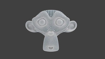 Blender 2.70 Wireframe Modifier