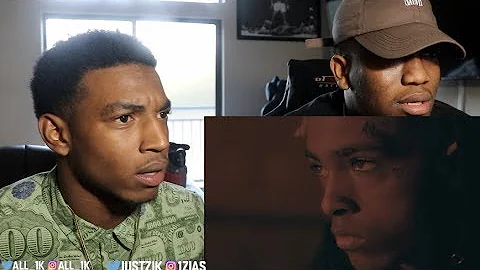 XXXTENTACION - Look At Me! (Official Video)- REACTION