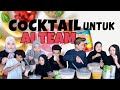 Buat cocktail untuk ai team menu baru cocktail tembikal laici