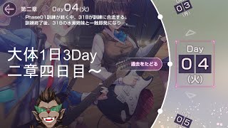 【ヘブバン】ストーリーを振り返ろう。概要欄良ければ見てね【２章四日目】