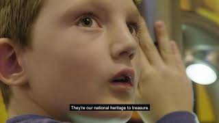 Collection Care - Paleontology screenshot 5