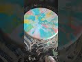 Watch This Amazing Paint Pouring Art!