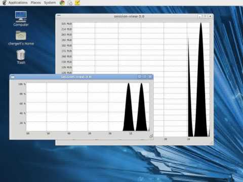 smoother realtime graphs