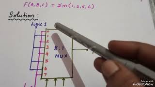 Multiplexer based problems/ Model 1&2 / DLC