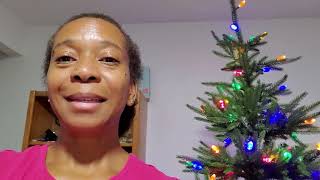 NOMA Multi-Colour Tree video review by Carol