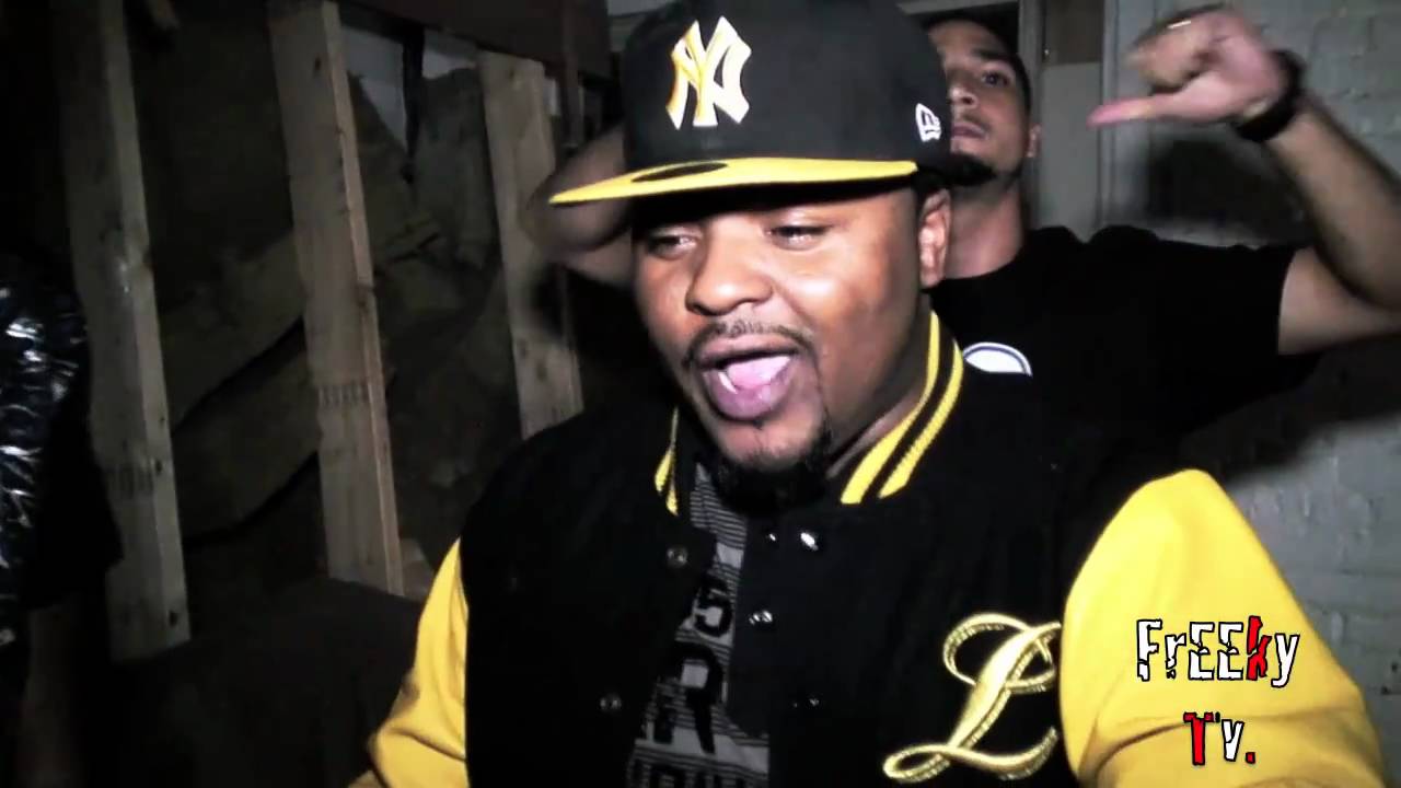 (FREESTYLE) - R00GA, Demon514, NG, REALA, J WiLL , FLEA (@FREEKY_TV)