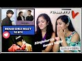 Indian Girls React to BTS V SINGULARITY and SWEET NIGHT for the First Time | *His Vocals*