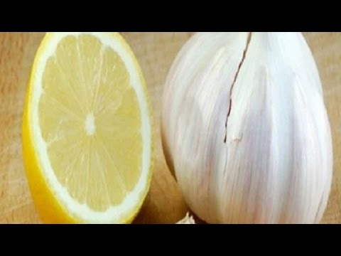 هل تعلم فوائد عصير الليمون مع الثوم