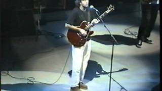 Eric Clapton - I&#39;m Tore Down - 09.13.95 - Philadelphia PA - 20