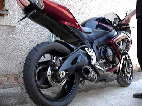 Suzuki Gsxr 600 >> Suzuki GSX-R 750 K7 Two Brothers Exhaust - YouTube Suzuki Gsxr 600 >> Suzuki GSX-R 750 K7 Two Brothers Exhaust - YouTube