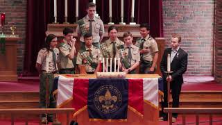 Nick Jones's Eagle Scout Court of Honor