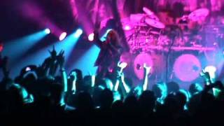 Helloween - Where the Sinners Go (Live at Boogaloo Club, Zagreb, 26.01.11)