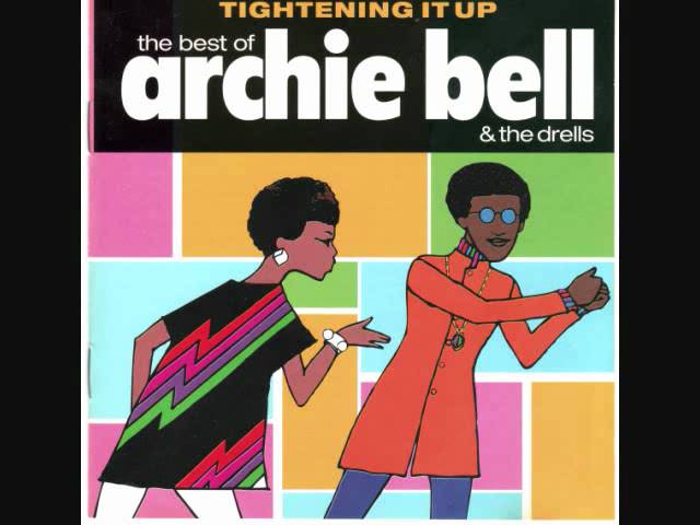 Archie Bell & The Drells - Girl, You're Too Young