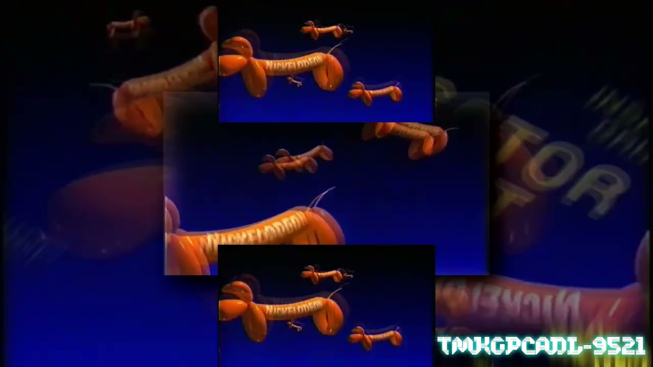YTPMV Nickelodeon Next Bumper Nick Arcade To Inspector Gadget 1996 Scan
