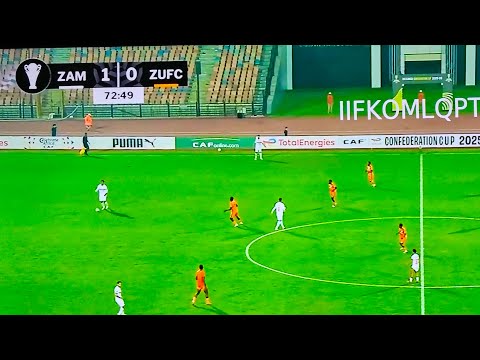 ملخص مباراة الزمالك وزيسكو 1 0 نقل دونجا للمستشفي