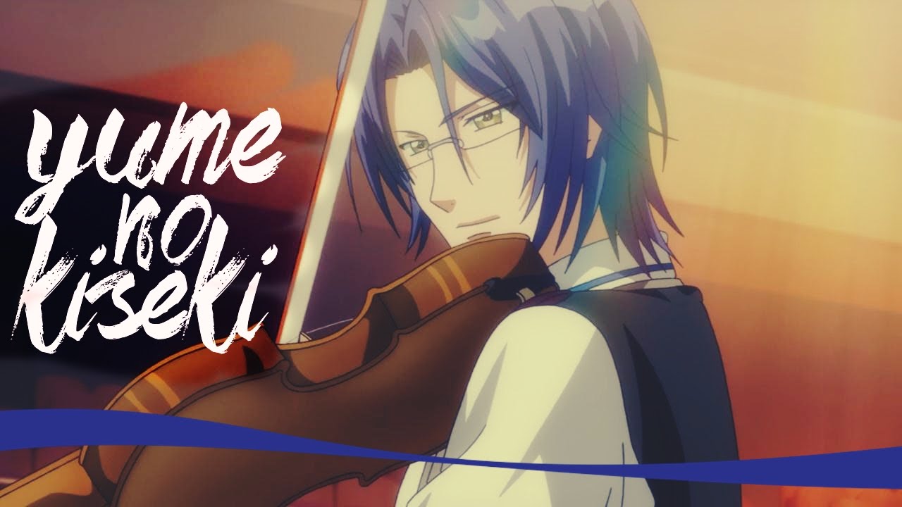 『夢の軌跡』 Yume no Kiseki - Kisaragi Ritsu (cv: Konishi Katsuyuki) Live