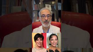 Famous Kris Jenner Facelift explained. Wealth
