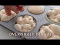 Mix, Sleep, Bake | Tiny Japanese Focaccia